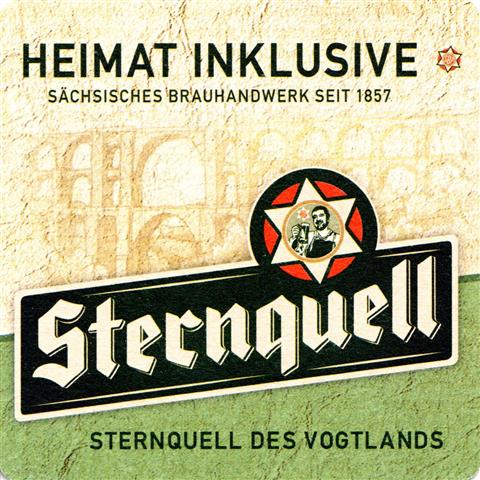 plauen v-sn sternquell quad 1a (185-heimat inklusive)